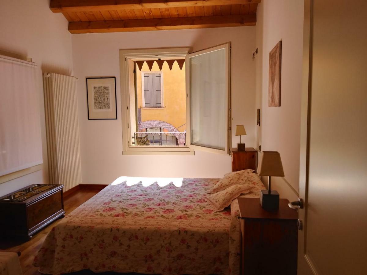 I Gechi Apartment Verona Bagian luar foto