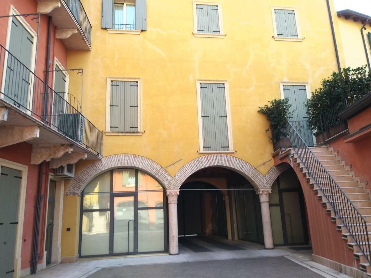 I Gechi Apartment Verona Bagian luar foto